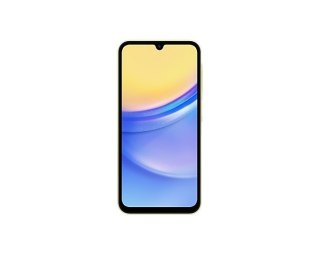 Samsung Galaxy | A15 (A156) | Yellow | 6.5 " | Super AMOLED | 1080 x 2340 pixels | Mediatek | Internal RAM 4 GB | 128 GB | Dual