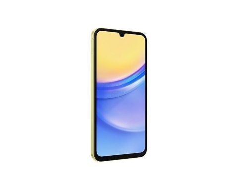Samsung Galaxy | A15 (A156) | Yellow | 6.5 " | Super AMOLED | 1080 x 2340 pixels | Mediatek | Internal RAM 4 GB | 128 GB | Dual Samsung Galaxy | A15 (A156) | Yellow | 6.5 " | Super AMOLED | 1080 x 2340 pixels | Mediatek | Internal RAM 4 GB | 128 GB | Dual