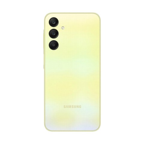 Samsung Galaxy | A25 (A256) | Yellow | 6.5 " | Super AMOLED | 1080 x 2340 pixels | Exynos | Internal RAM 6 GB | 128 GB | Dual SI Samsung Galaxy | A25 (A256) | Yellow | 6.5 " | Super AMOLED | 1080 x 2340 pixels | Exynos | Internal RAM 6 GB | 128 GB | Dual SI