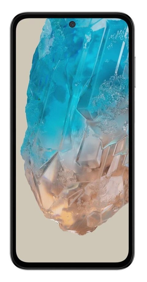 Samsung Galaxy | M35 (M356) | Dark Blue | 6.6 " | Super AMOLED | 1080 x 2340 pixels | Exynos | Internal RAM 6 GB | 128 GB | Dual Samsung Galaxy | M35 (M356) | Dark Blue | 6.6 " | Super AMOLED | 1080 x 2340 pixels | Exynos | Internal RAM 6 GB | 128 GB | Dual