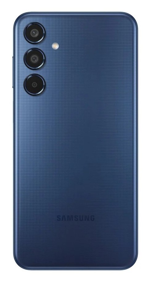 Samsung Galaxy | M35 (M356) | Dark Blue | 6.6 " | Super AMOLED | 1080 x 2340 pixels | Exynos | Internal RAM 6 GB | 128 GB | Dual Samsung Galaxy | M35 (M356) | Dark Blue | 6.6 " | Super AMOLED | 1080 x 2340 pixels | Exynos | Internal RAM 6 GB | 128 GB | Dual