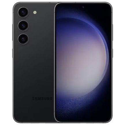 Samsung Galaxy S23 S911 Czarny, 6,1", Dynamic AMOLED, 1080 x 2340, Qualcomm SM8550-AC, Snapdragon 8 Gen 2 (4 nm), Wewnętrzna pam Samsung Galaxy S23 S911 Czarny, 6,1", Dynamic AMOLED, 1080 x 2340, Qualcomm SM8550-AC, Snapdragon 8 Gen 2 (4 nm), Wewnętrzna pam