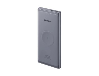 Samsung Indukcyjny Power Bank 10000 mAh Szary Grafitowy