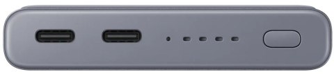 Samsung Indukcyjny Power Bank 10000 mAh Szary Grafitowy Samsung Indukcyjny Power Bank 10000 mAh Szary Grafitowy