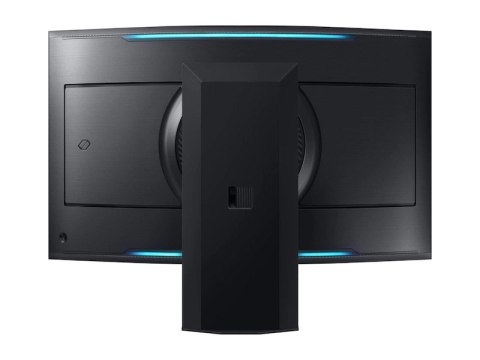 Samsung | Quantum Mini-LED Curved Gaming Screen | Odyssey Ark | 55 " | VA | 4K UHD | 16:9 | 165 Hz | 1 ms | No | 3840 x 2160 | 6 Samsung | Quantum Mini-LED Curved Gaming Screen | Odyssey Ark | 55 " | VA | 4K UHD | 16:9 | 165 Hz | 1 ms | No | 3840 x 2160 | 6