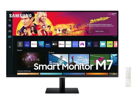 Samsung | Smart Monitor | LS32BM700UPXEN | 32 " | VA | UHD | 16:9 | 60 Hz | 4 ms | No | 3840 x 2160 | 300 cd/m² | HDMI ports qua Samsung | Smart Monitor | LS32BM700UPXEN | 32 " | VA | UHD | 16:9 | 60 Hz | 4 ms | No | 3840 x 2160 | 300 cd/m² | HDMI ports qua