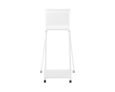 Samsung | WMH Series | Trolleys & Stands | White Samsung | WMH Series | Trolleys & Stands | White