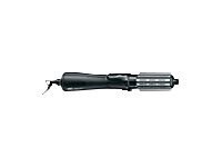 Satin Hair 7 airstyler z IONTEC | AS 720 | Gwarancja 24 miesiące | Braun | Liczba poziomów nagrzewania 2 | 700 W | Czarny Satin Hair 7 airstyler z IONTEC | AS 720 | Gwarancja 24 miesiące | Braun | Liczba poziomów nagrzewania 2 | 700 W | Czarny