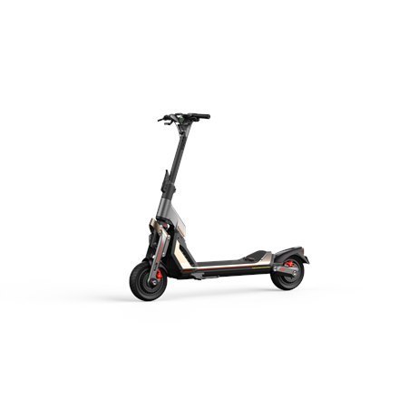 Segway | Hulajnoga Kickscooter GT2P | Do 70 km/h | 11 " | Ciemnoszary/Złoty Segway | Hulajnoga Kickscooter GT2P | Do 70 km/h | 11 " | Ciemnoszary/Złoty