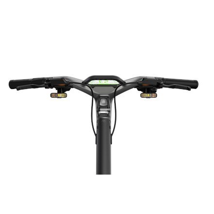 Segway | Hulajnoga Kickscooter GT2P | Do 70 km/h | 11 " | Ciemnoszary/Złoty Segway | Hulajnoga Kickscooter GT2P | Do 70 km/h | 11 " | Ciemnoszary/Złoty