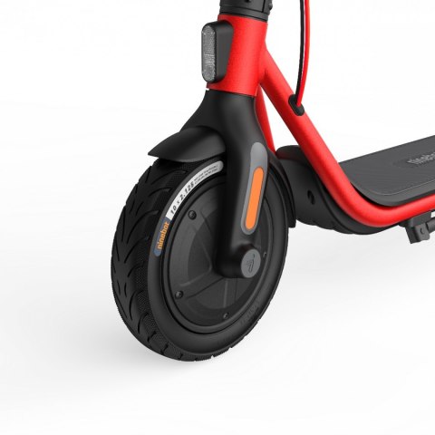 Segway | Ninebot eKickscooter D38E | Up to 25 km/h | Black/Red Segway | Ninebot eKickscooter D38E | Up to 25 km/h | Black/Red