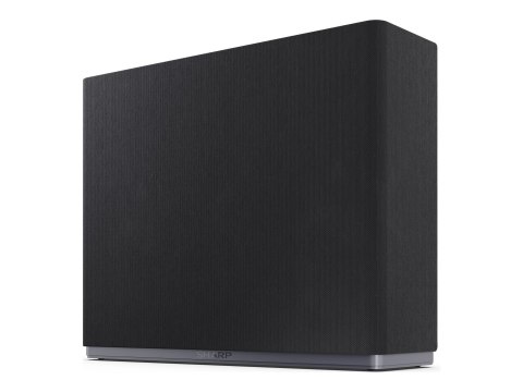 Sharp AQUOS Surround Subwoofer | CP-AWS0101 | Wi-Fi | Wireless connection Sharp AQUOS Surround Subwoofer | CP-AWS0101 | Wi-Fi | Wireless connection