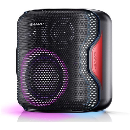 Sharp | PS-919 Party Speaker | W | Waterproof | Bluetooth | Black | Wireless connection Sharp | PS-919 Party Speaker | W | Waterproof | Bluetooth | Black | Wireless connection