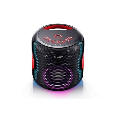 Sharp | PS-919 Party Speaker | W | Waterproof | Bluetooth | Black | Wireless connection Sharp | PS-919 Party Speaker | W | Waterproof | Bluetooth | Black | Wireless connection