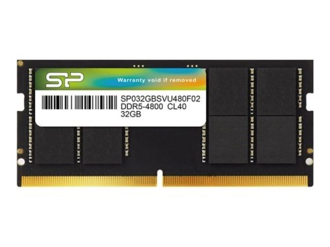 Silicon Power 32 GB | DDR5 | 4800 MHz | PC/server | Registered No | ECC Yes Silicon Power 32 GB | DDR5 | 4800 MHz | PC/server | Registered No | ECC Yes