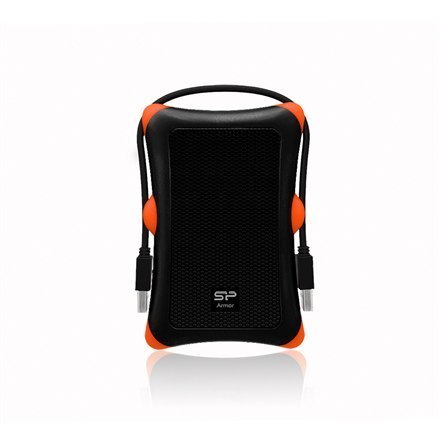 Silicon Power Armor A30 2TB 2,5 ", USB 3.1, Czarny Silicon Power Armor A30 2TB 2,5 ", USB 3.1, Czarny