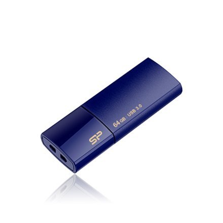 Silicon Power | Blaze B05 | 16 GB | USB 3.0 | Niebieski Silicon Power | Blaze B05 | 16 GB | USB 3.0 | Niebieski