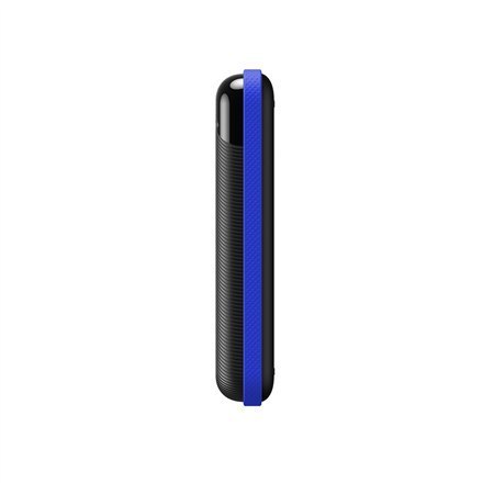 Silicon Power | Portable Hard Drive | ARMOR A62 GAME | 1000 GB | " | USB 3.2 Gen1 | Black/Blue Silicon Power | Portable Hard Drive | ARMOR A62 GAME | 1000 GB | " | USB 3.2 Gen1 | Black/Blue