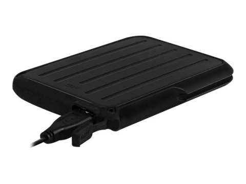 Silicon Power Portable Hard Drive | Armor A66 | 4000 GB | USB 3.2 Gen 1 | Black Silicon Power Portable Hard Drive | Armor A66 | 4000 GB | USB 3.2 Gen 1 | Black