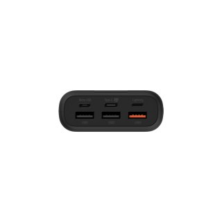 Silicon Power | Power Bank | QS55 | 20000 mAh | Black