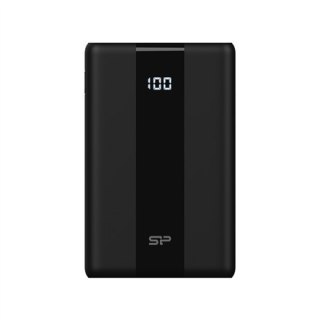 Silicon Power | QP55 | Power Bank | 10000 mAh | Black