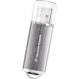 Silicon Power | Ultima-II | 16 GB | USB 2.0 | Silver
