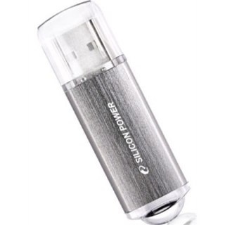 Silicon Power | Ultima-II | 16 GB | USB 2.0 | Silver