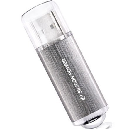 Silicon Power | Ultima-II | 16 GB | USB 2.0 | Silver Silicon Power | Ultima-II | 16 GB | USB 2.0 | Silver