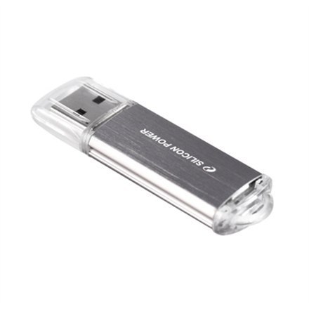 Silicon Power | Ultima-II | 16 GB | USB 2.0 | Silver Silicon Power | Ultima-II | 16 GB | USB 2.0 | Silver