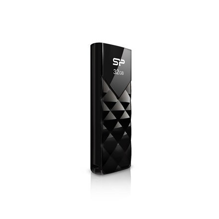 Silicon Power | Ultima U03 | 16 GB | USB 2.0 | Czarny Silicon Power | Ultima U03 | 16 GB | USB 2.0 | Czarny