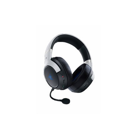Słuchawki Gamingowe Bezprzewodowe Razer Kaira Pro dla Playstation 5 z Mikrofonem Słuchawki Gamingowe Bezprzewodowe Razer Kaira Pro dla Playstation 5 z Mikrofonem