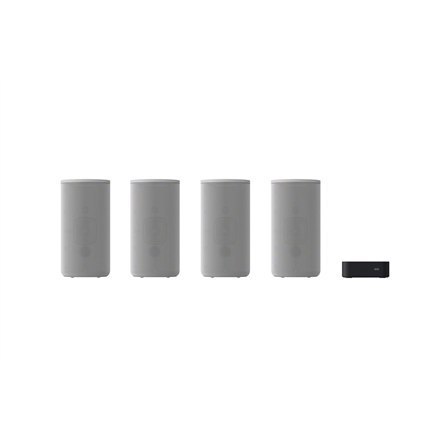 Sony | 360 Spatial Sound Mapping Dolby Atmos Home Theater System | HTA9 | Bluetooth | No | Wi-Fi | Wireless connection Sony | 360 Spatial Sound Mapping Dolby Atmos Home Theater System | HTA9 | Bluetooth | No | Wi-Fi | Wireless connection