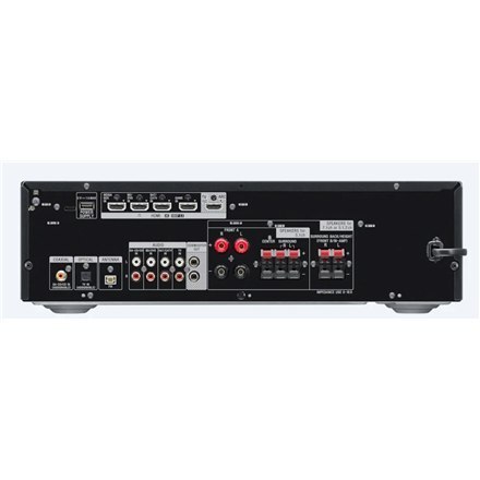 Sony | 7.2ch Home Entertainment Receiver | STR-DH790 | USB port | Bluetooth | FM radio | Internal memory GB Sony | 7.2ch Home Entertainment Receiver | STR-DH790 | USB port | Bluetooth | FM radio | Internal memory GB