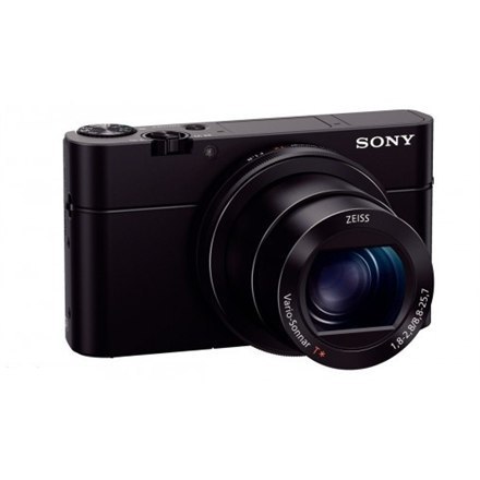 Sony | Cyber-shot | DSC-RX100M3 | Compact camera | 20.1 MP | Optical zoom 2.9 x | Digital zoom 11 x | ISO 25600 | Display diagon Sony | Cyber-shot | DSC-RX100M3 | Compact camera | 20.1 MP | Optical zoom 2.9 x | Digital zoom 11 x | ISO 25600 | Display diagon