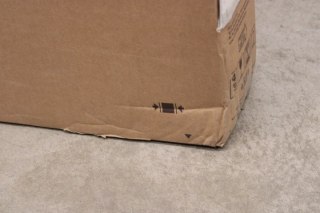 Sony | DAMAGED PACKAGING
