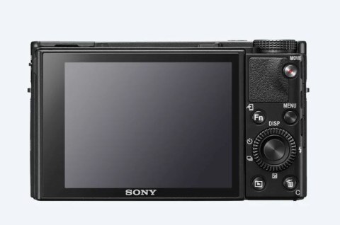 Sony | DSCRX100M7.CE3 | Aparat kompaktowy | 20,1 MP | Zoom optyczny 8,0 x | Zoom cyfrowy 121 x | ISO 25600 | Ekran dotykowy | Pr Sony | DSCRX100M7.CE3 | Aparat kompaktowy | 20,1 MP | Zoom optyczny 8,0 x | Zoom cyfrowy 121 x | ISO 25600 | Ekran dotykowy | Pr