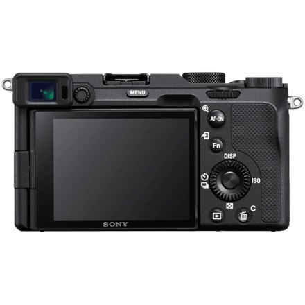 Sony | Full-frame Mirrorless Interchangeable Lens Camera with Sony FE 28-60mm F4-5.6 Zoom Lens | Alpha A7C | Mirrorless Camera b Sony | Full-frame Mirrorless Interchangeable Lens Camera with Sony FE 28-60mm F4-5.6 Zoom Lens | Alpha A7C | Mirrorless Camera b