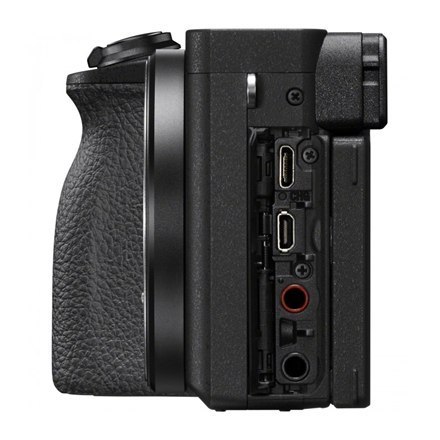 Sony ILCE-6600M E-Mount Camera, z obiektywem 18-135mm, czarny Sony | E-Mount Camera with Lens 16-50mm | ILCE-6600M | Mirrorless Sony ILCE-6600M E-Mount Camera, z obiektywem 18-135mm, czarny Sony | E-Mount Camera with Lens 16-50mm | ILCE-6600M | Mirrorless