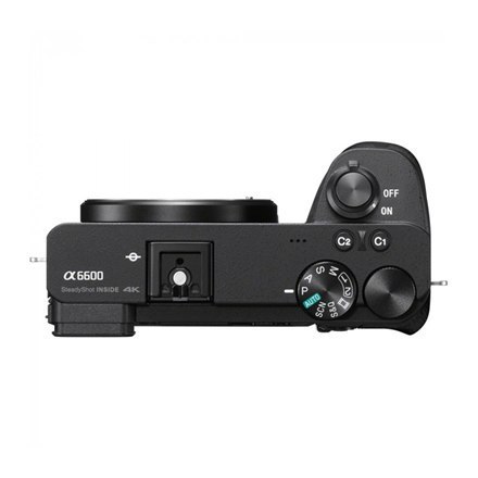 Sony ILCE-6600M E-Mount Camera, z obiektywem 18-135mm, czarny Sony | E-Mount Camera with Lens 16-50mm | ILCE-6600M | Mirrorless Sony ILCE-6600M E-Mount Camera, z obiektywem 18-135mm, czarny Sony | E-Mount Camera with Lens 16-50mm | ILCE-6600M | Mirrorless