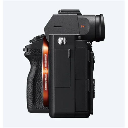 Sony ILCE-7RM3A A7R III with 35mm full-frame image sensor Sony | Camera with 35mm full frame image sensor | ILCE-7RM3A Alpha 7R