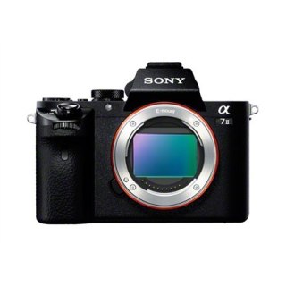 Sony | ILCE7M2B.CEC | Mirrorless Camera body | 24.3 MP | ISO 51200 | Display diagonal 7.62 " | Video recording | Wi-Fi | Magnifi