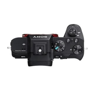 Sony | ILCE7M2B.CEC | Mirrorless Camera body | 24.3 MP | ISO 51200 | Display diagonal 7.62 " | Video recording | Wi-Fi | Magnifi