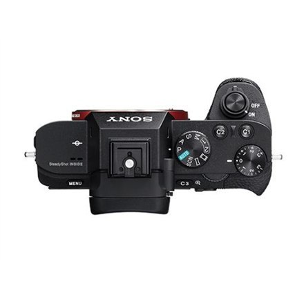 Sony | ILCE7M2B.CEC | Mirrorless Camera body | 24.3 MP | ISO 51200 | Display diagonal 7.62 " | Video recording | Wi-Fi | Magnifi Sony | ILCE7M2B.CEC | Mirrorless Camera body | 24.3 MP | ISO 51200 | Display diagonal 7.62 " | Video recording | Wi-Fi | Magnifi