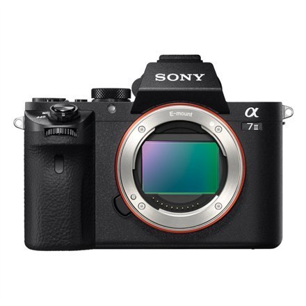 Sony | ILCE7M2B.CEC | Mirrorless Camera body | 24.3 MP | ISO 51200 | Display diagonal 7.62 " | Video recording | Wi-Fi | Magnifi Sony | ILCE7M2B.CEC | Mirrorless Camera body | 24.3 MP | ISO 51200 | Display diagonal 7.62 " | Video recording | Wi-Fi | Magnifi
