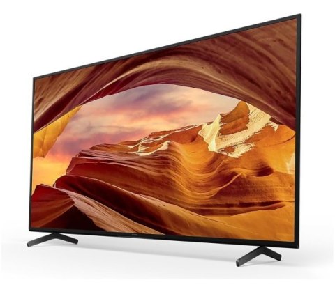 Sony | KD75X75WL | 75" (189 cm) | Android | QFHD | Czarny Sony | KD75X75WL | 75" (189 cm) | Android | QFHD | Czarny