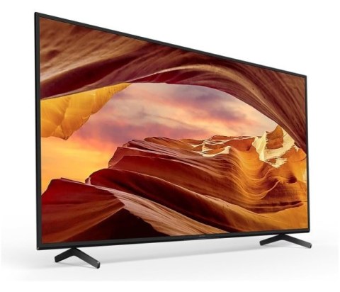 Sony | KD75X75WL | 75" (189 cm) | Android | QFHD | Czarny Sony | KD75X75WL | 75" (189 cm) | Android | QFHD | Czarny