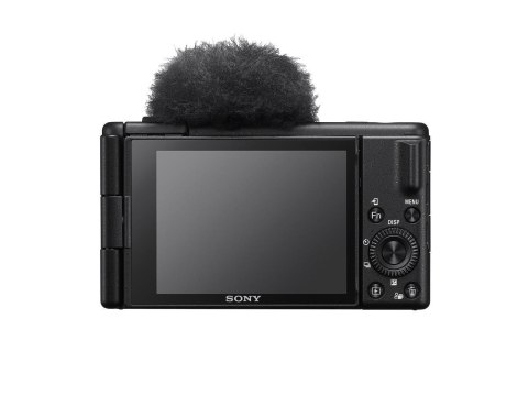 Sony | Kamera do vlogów | ZV-1 II | 20,1 MP | ISO 12800 | Przekątna wyświetlacza 3,0 " | Nagrywanie wideo | Wi-Fi | Typ 1.0 | Cz Sony | Kamera do vlogów | ZV-1 II | 20,1 MP | ISO 12800 | Przekątna wyświetlacza 3,0 " | Nagrywanie wideo | Wi-Fi | Typ 1.0 | Cz