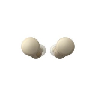 Sony LinkBuds S WF-LS900N Earbuds, Cream Sony | LinkBuds S WF-LS900N | Earbuds | Wireless | In-ear | Noise canceling | Wireless