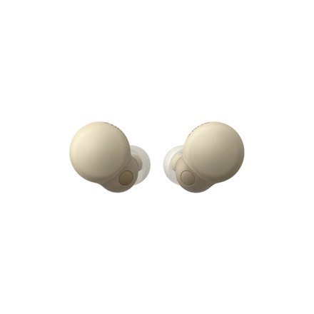 Sony LinkBuds S WF-LS900N Earbuds, Cream Sony | LinkBuds S WF-LS900N | Earbuds | Wireless | In-ear | Noise canceling | Wireless Sony LinkBuds S WF-LS900N Earbuds, Cream Sony | LinkBuds S WF-LS900N | Earbuds | Wireless | In-ear | Noise canceling | Wireless
