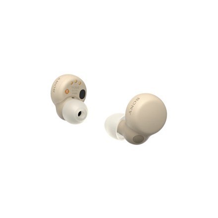Sony LinkBuds S WF-LS900N Earbuds, Cream Sony | LinkBuds S WF-LS900N | Earbuds | Wireless | In-ear | Noise canceling | Wireless Sony LinkBuds S WF-LS900N Earbuds, Cream Sony | LinkBuds S WF-LS900N | Earbuds | Wireless | In-ear | Noise canceling | Wireless